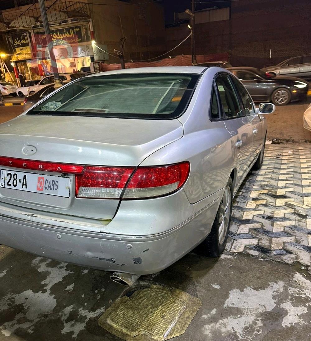 هيونداي أزيرا